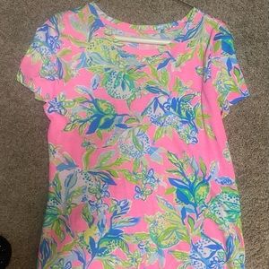 Knee length dress Lilly